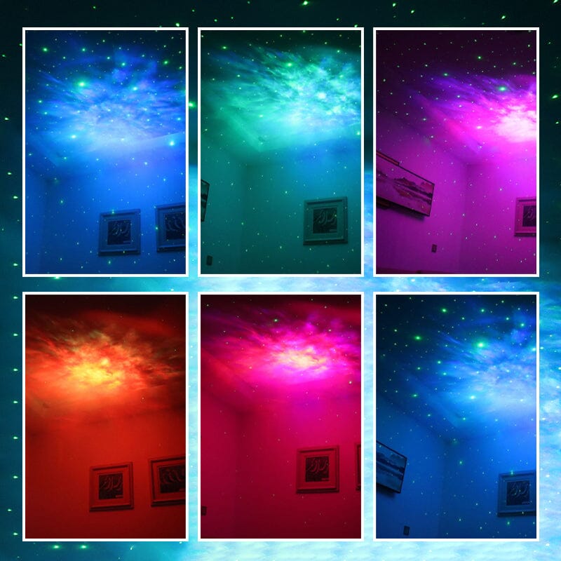 🌲CHRISTMAS HOT SALE🎁Astronaut Starry Sky Projector Lamp