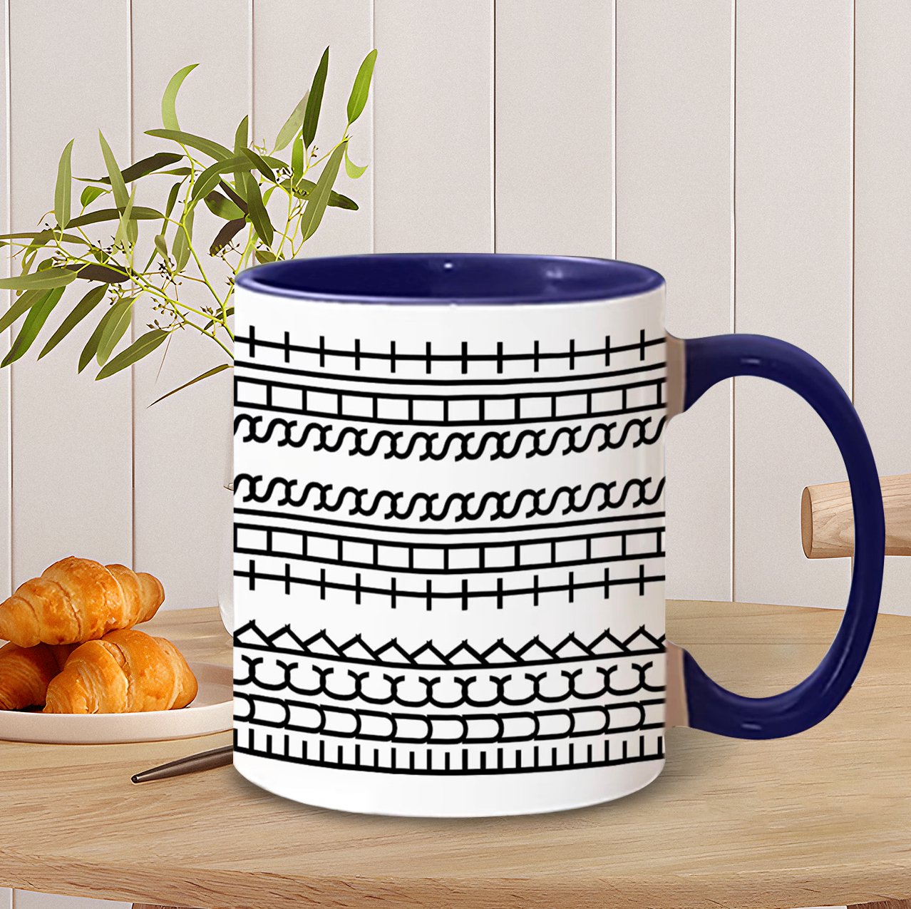 🔥Last Day Sale - 50% OFF💥Hidden Message Coffee Mug Unique Gift for Work Bestie