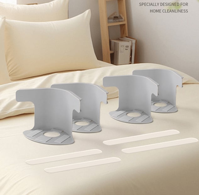 💥LAST DAY SALE 50% OFF💥Lock Sheet Holders Keep Sheets Firm & Tight⚡BUY 2 FREE SHIPPING