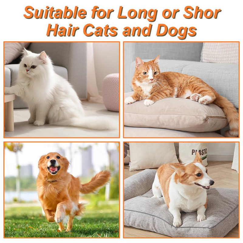 🌲Early Christmas Sale 48% Off🐱🐶Pet Grooming Brush With Spray🔥Buy 2 Free Shipping