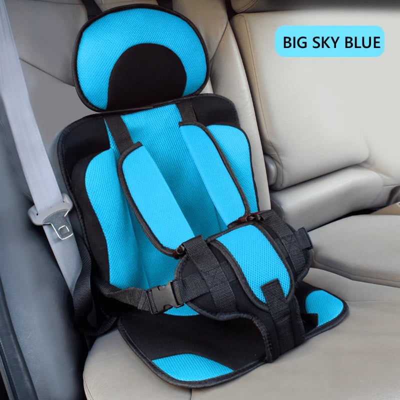 2023 New Year Limited Time Sale 70% OFF🎉Portable Child Protection Car Seat🔥Buy 2 Get Free Shipping