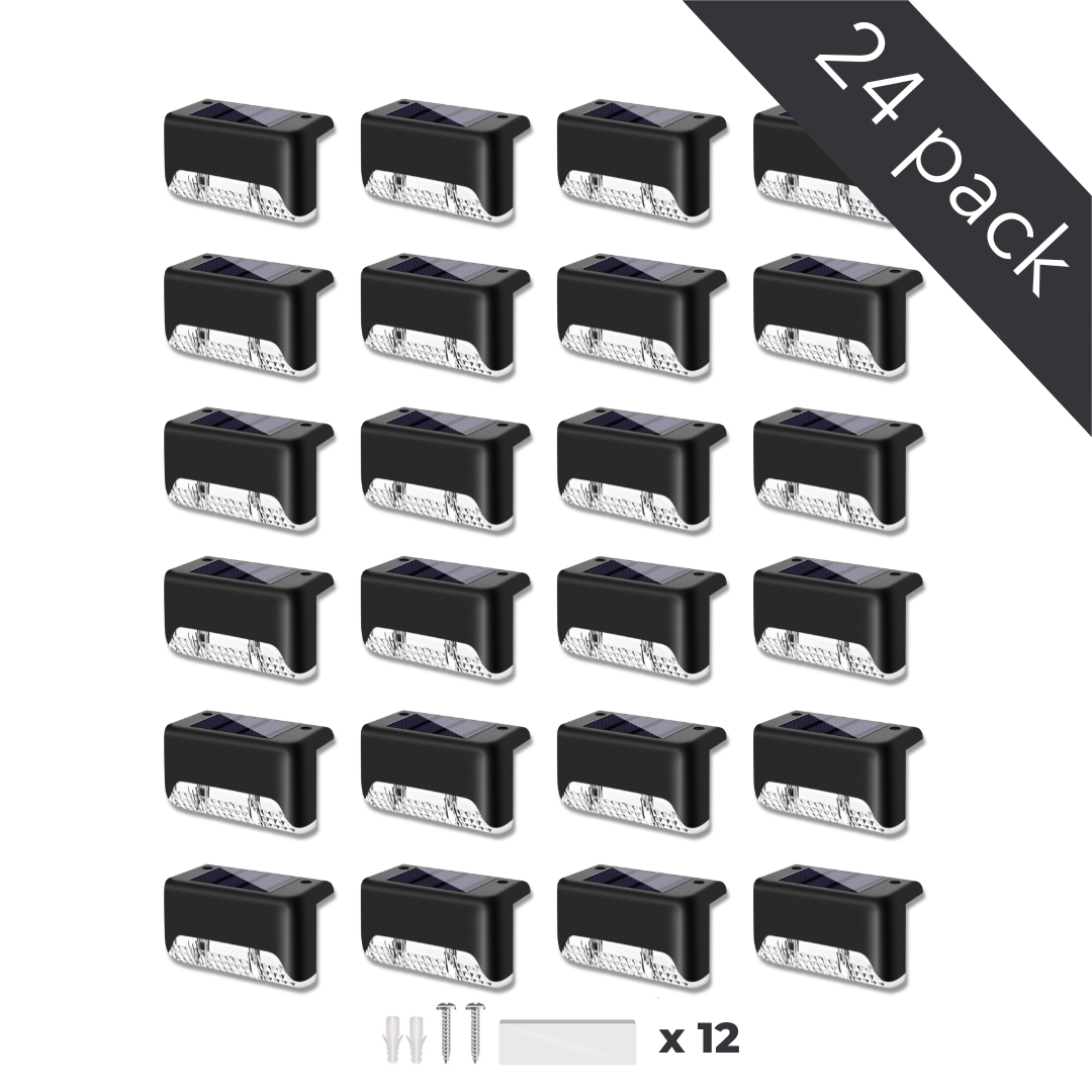 💥LAST DAY SALE 35% OFF💥Solar Fence Lights