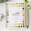 🏡Garden Watercolor Workbook