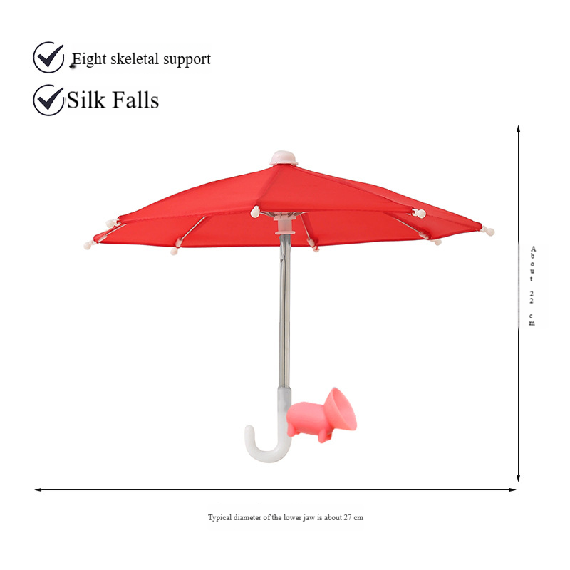 Last Day Sale - 🔥Mobile outdoor umbrella