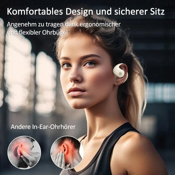 🔥Letzter Tag 50% RABATT-Übersetzungs-Wireless OWS Bluetooth 5,4 Kopfhörer (Kompatibel mit iOS & Android)