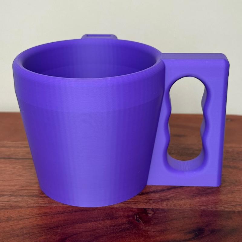 🔥Last Day: 50% Off! 🔥 Ice Cream Pint Holder with Spoon Slot
