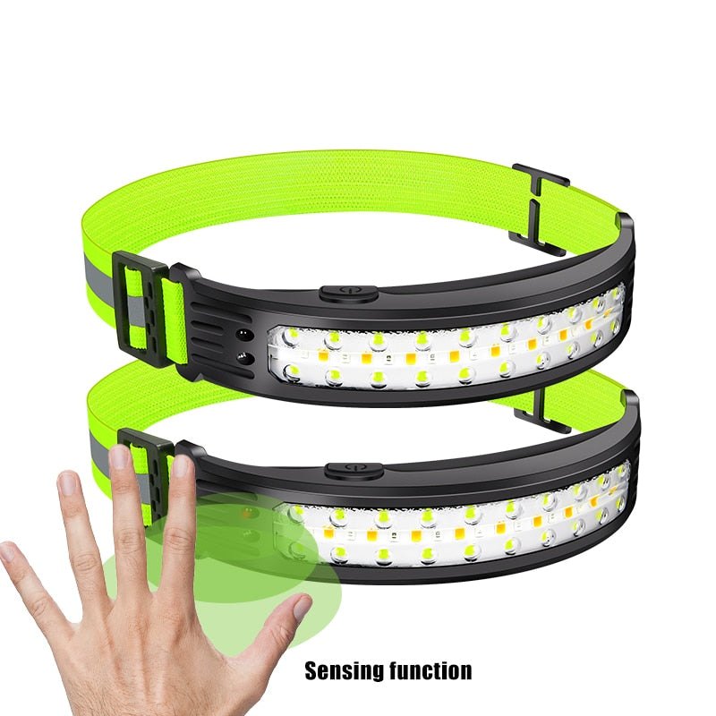 WINS FIRE Night Fishing Headlamp