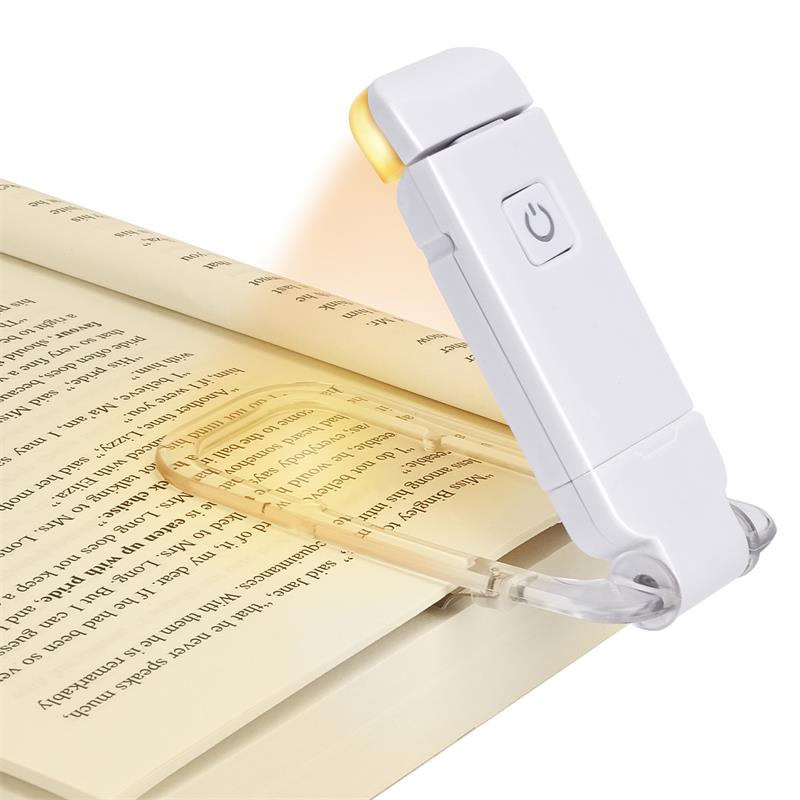 🔥Limited Time Sale 58% off🔥Rechargeable Book Light