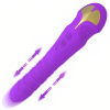 SHEMESIX - Female Masturbation Vibrator - Retractable Vibration Pulse Vibration Egg Swing Masturbator