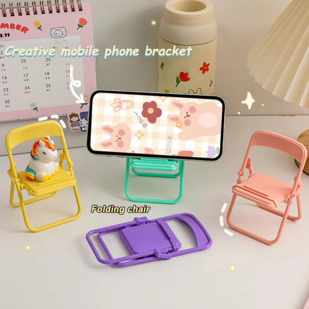 (🔥Last Day Promotion - 48% OFF) Cute Chair Phone Holder