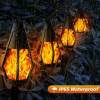 ⏰LAST DAY SALE 50% OFF💥Solar Waterproof Flame Light String