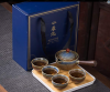 🔥Last Day Promotion 70% OFF-🔥-Porcelain Chinese Gongfu Tea Set