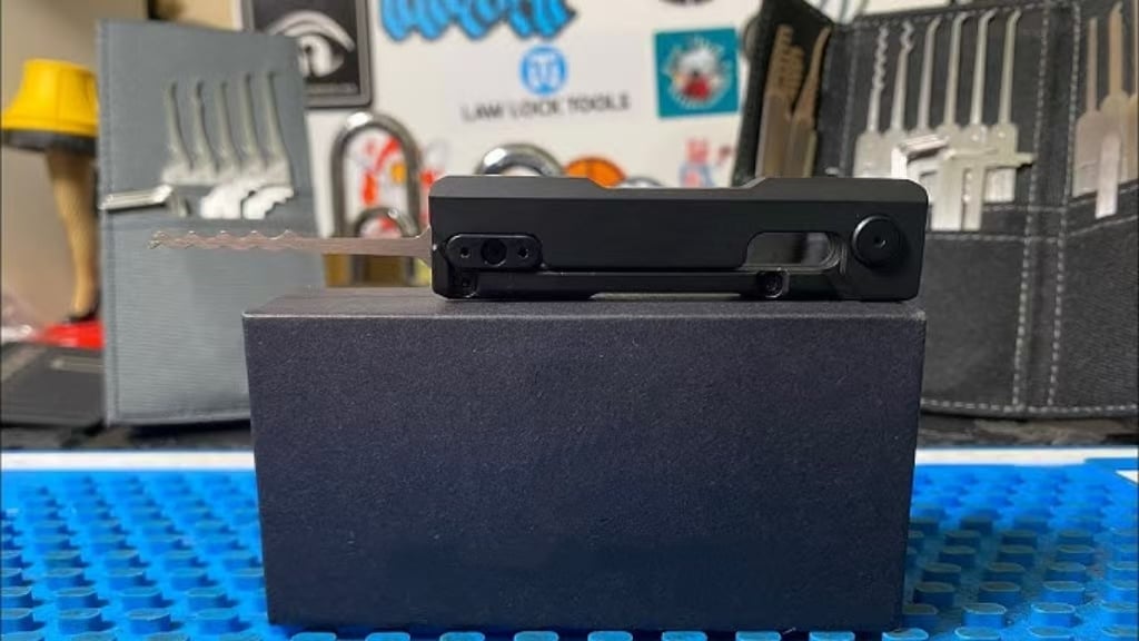 🔥Letzter Tag 49% RABATT🔥Genesis Dietrich-Set