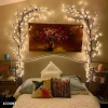 🌿 LED Tree Branch Design Light – USB Powered Decorative Lamp