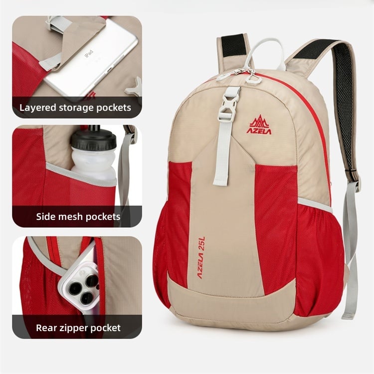 🎁Last Day Sale - 70% OFF🎉Foldable Waterproof Backpack
