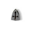 ADD-ONS: Cross-Cutout Titanium Bead