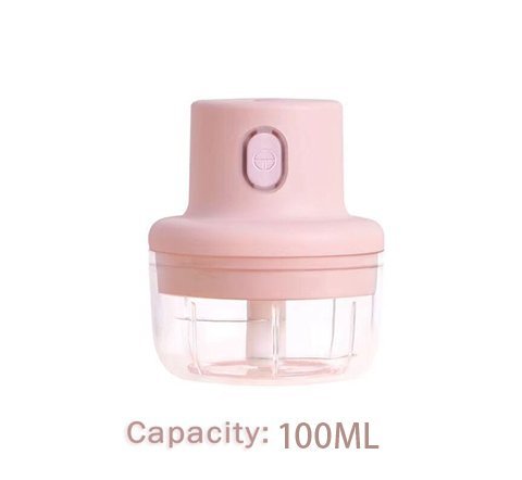 (Summer Hot Sale 48% OFF)Rechargeable Advanced Mini Chopper(Buy 3 Free Shipping&Get Extra 15% OFF)