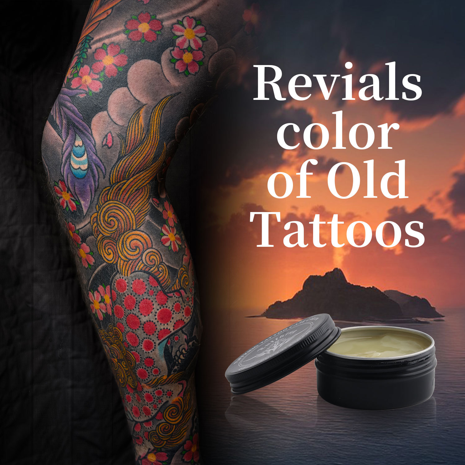 TATTOO BALM