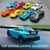 🏎️Sports Car Drift Rotating Dashboard Ornament Racing Model