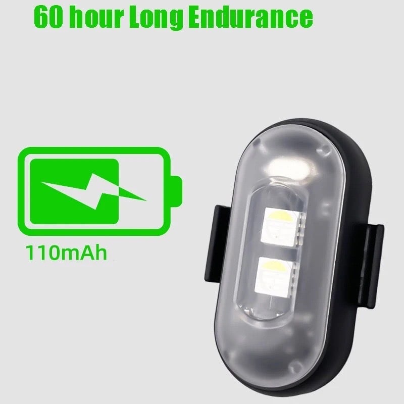 ⏰LAST DAY SALE 50% OFF💥RGB Led Aircraft Strobe lights