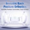 (WOMEN'S DAY PROMOTION - 50% OFF) Invisible Back Posture Orthotics-Buy 4 Get Extra 20% OFF