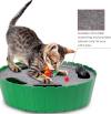 🎄(Christmas Hot Sale - 49% Off🔥)  🐱Funny Interactive Cat Toy with Running Mouse(Free shipping on 2!)