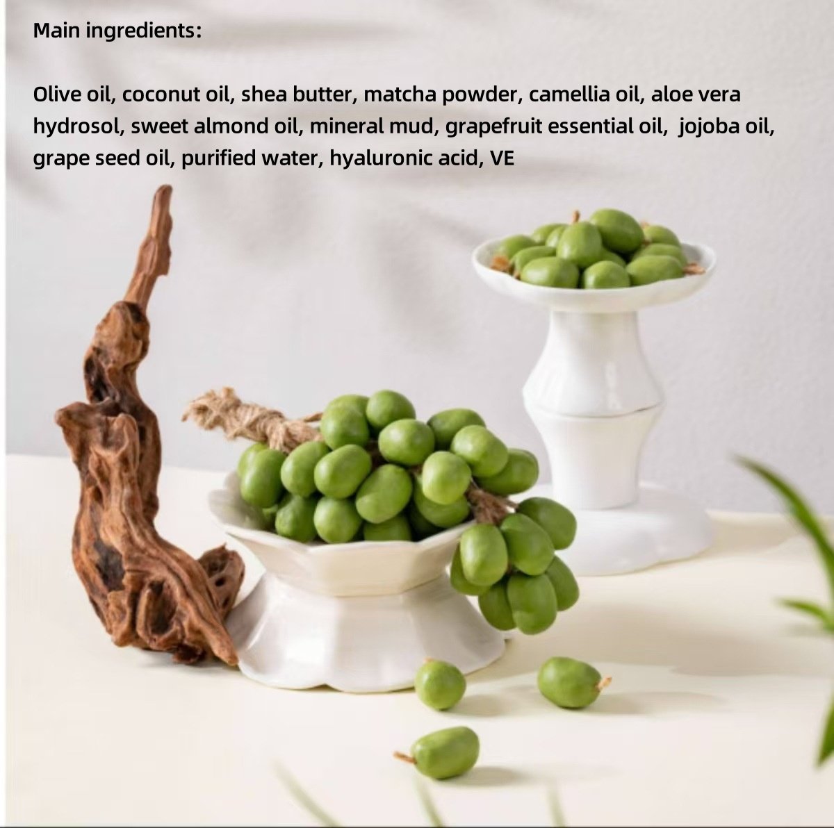 🎁TikTok Last Day Sale - 70% OFF🎉Manual Grape Soap