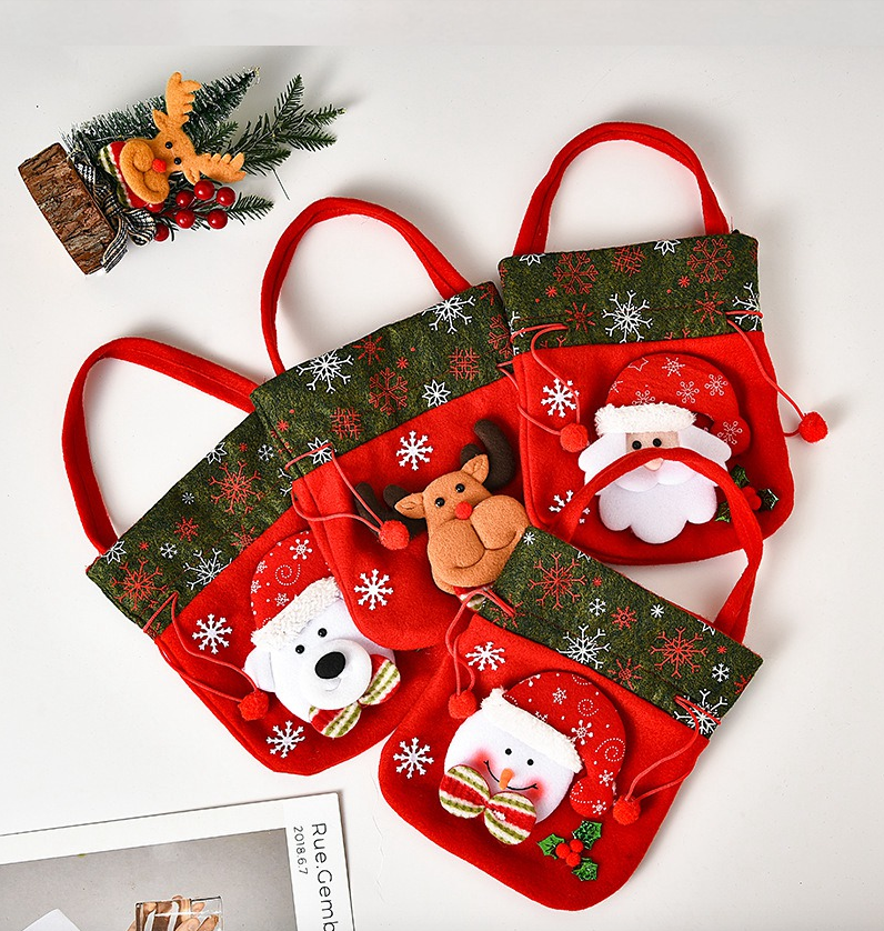 🎄Early Christmas Hot Sale🎄– Christmas Gift Doll Bags
