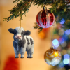 (🎄EARLY CHRISTMAS SALE - 50% OFF) 🎁Cartoon Cow Decorative Ornament