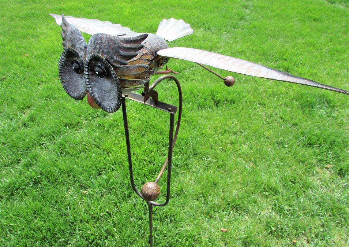 🎖️July 4th Flash Sale: 50% OFF Sitewide! 💕<strong>Handmade<strong> Bird Garden Patio Decoration - Add Charm to Your Outdoor Spac