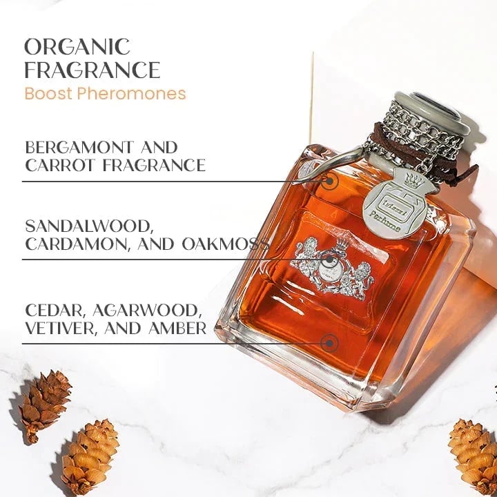 🎁 JADOURE Alpha-Men Feromone Perfume