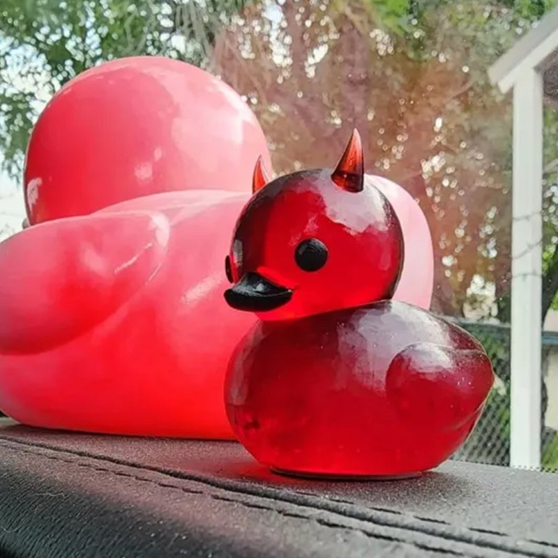 Lil' Devil Ducky