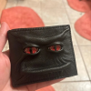 Magical Horror Eye Wallet