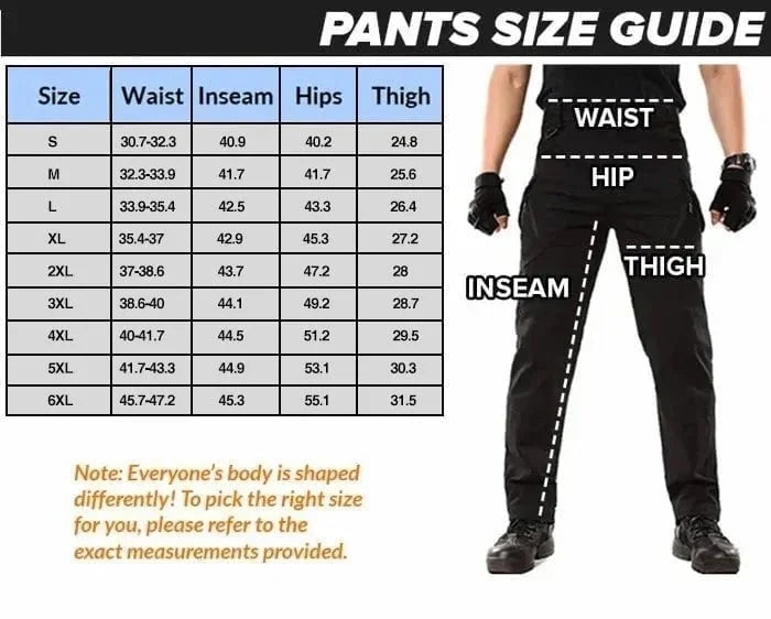 🔥Last Day Promotion 48% OFF-🎁- Multi-purpose Tactical Pants