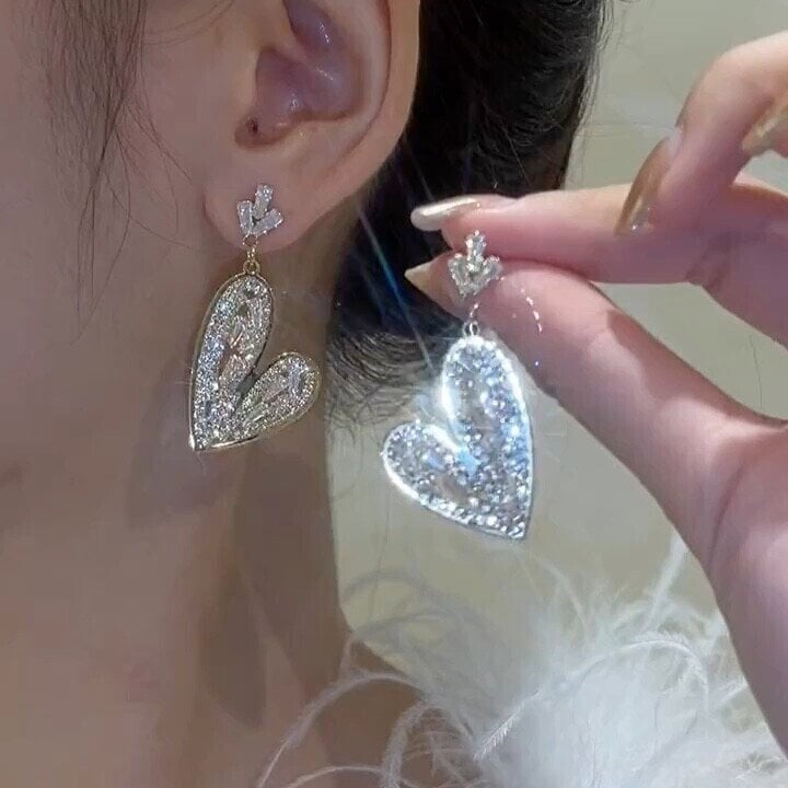 Christmas Tree Earrings