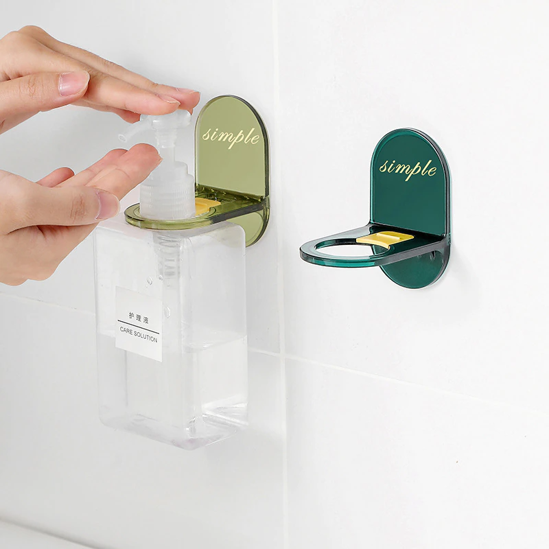 (🎉NEW YEAR HOT SALE-40% OFF) Space-Saving Shower Gel Holder(3pcs)-BUY 4 FREE SHIPPING