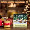 🏆#1 Best Seller💥Christmas 2025 Advent Calendar, 24 Days of Christmas Blocks