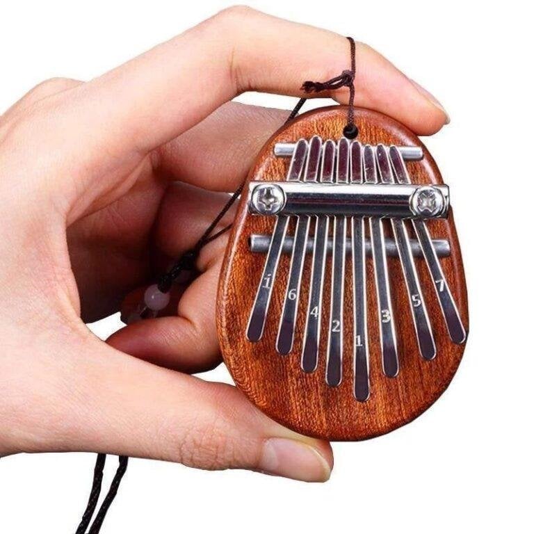 🎁TikTok Last Day Sale - 70% OFF🔥8 Key exquisite Finger Thumb Piano