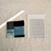 🔥Beginner-Friendly - 🪡Visible Mending Transfer Sashiko Pattern