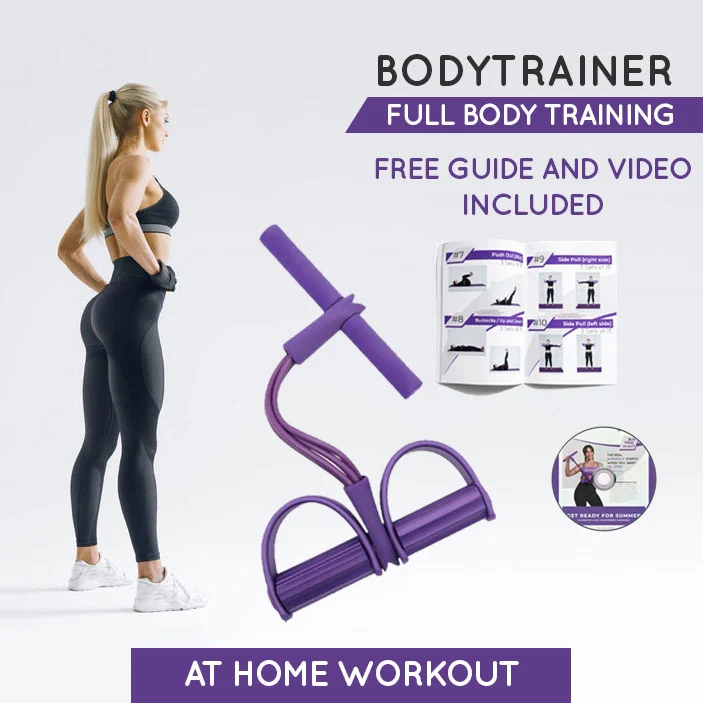 (🔥Last Day Promo - 70% OFF🔥) Fitness Training Pro™ - Full Workout Bundle, Buy 2 Get Free Shipping