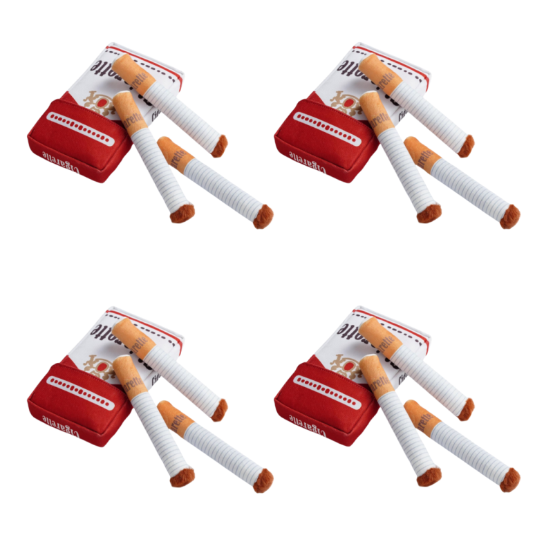 🌲Early Christmas Sale 48% OFF🎁Interactive Cigarettes Dog Toy