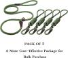 Fida Durable Slip Lead Dog Leash, 6 FT x 1/2