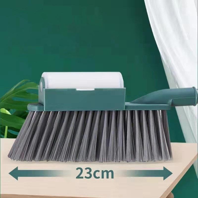 (🎄Christmas Promotion--48% OFF)2 In 1 Dust Cleaning Brush With Lint Remover