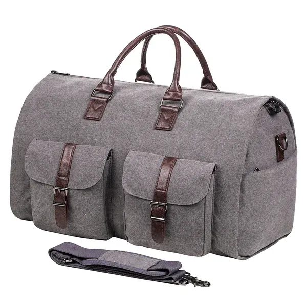 🔥LAST DAY 49% OFF🔥 THE CONVERTIBLE DUFFLE GARMENT LUGGAGE 🧳