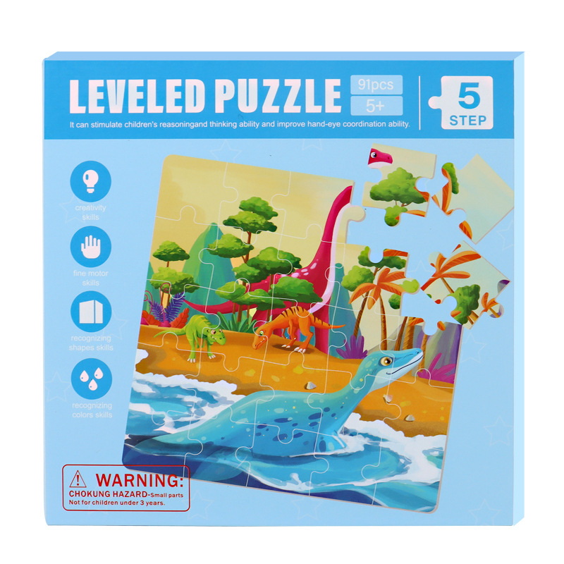 (🌲Christmas Hot Sale -48% OFF) 3-in-1 Magnetic Jigsaw Puzzle Book(BUY 2 FREE SHIPPING)