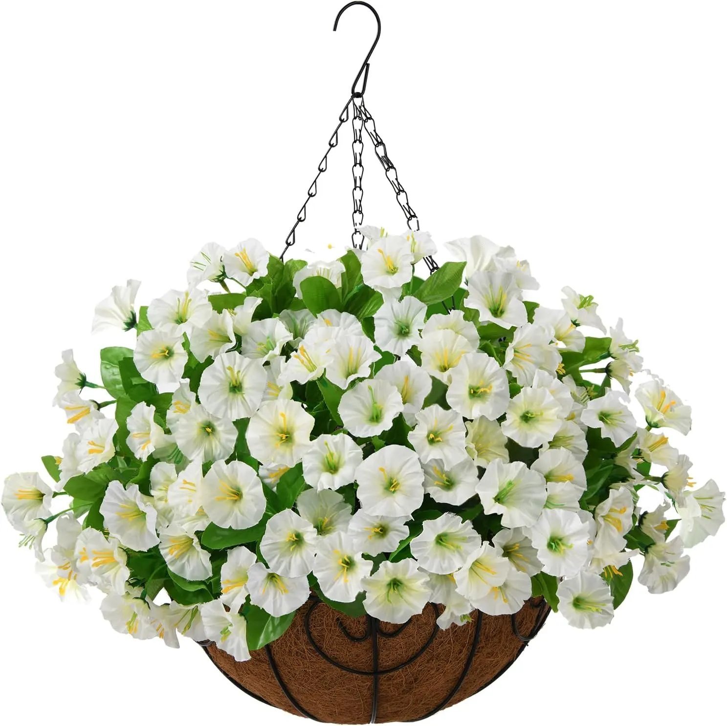 💖Last Day 49% OFF - UV Simulation Artificial Petunias