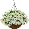 💖Last Day 49% OFF - UV Simulation Artificial Petunias