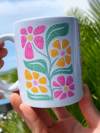 Floral Rebellion Mug