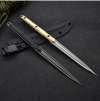 EDC car tool tea knife K sheath ice pick