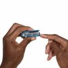 Clean-Cut Single Blade Nail Trimmer – No Flying Clippings, No Hidden Germs
